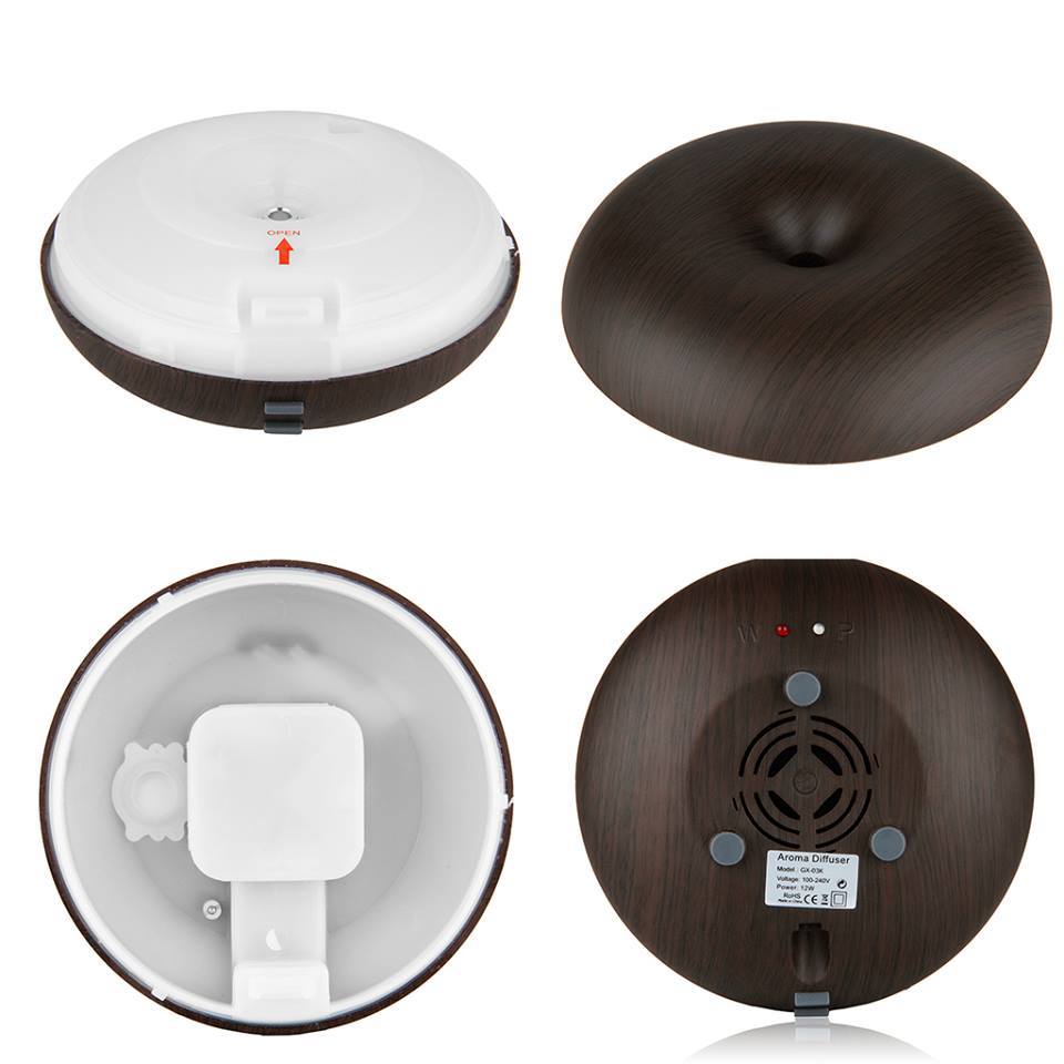 hướng dẫn sử dụng tinh dầu hiệu quả bằng máy khuếch tán